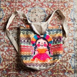 Colorful Design Backpack